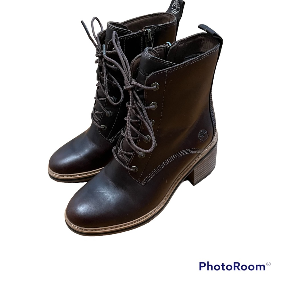 Timberland Sienna Waterproof High Boots Size 6.5